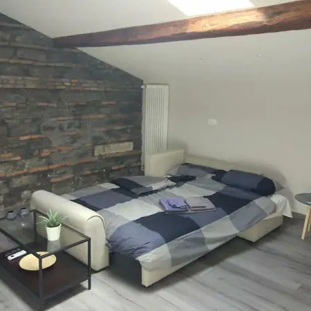 Apartman Panoramic Suite***** In The Heart Of Catania