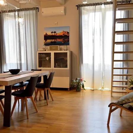 Apartman Panoramic Suite***** In The Heart Of Catania